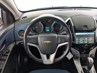 фото Chevrolet Cruze 2013 с пробегом