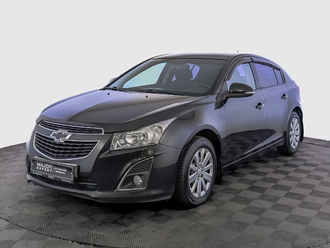 фото Chevrolet Cruze (J300/J305) 2013