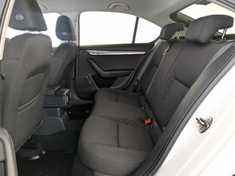 фото Skoda Octavia III 2018