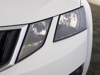 фото Skoda Octavia III 2018