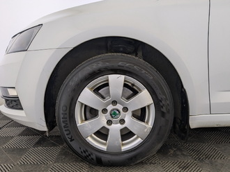 фото Skoda Octavia III 2018