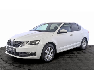 фото Skoda Octavia III 2018