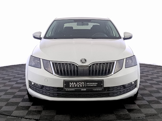 фото Skoda Octavia III 2018