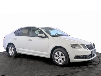 фото Skoda Octavia III 2018
