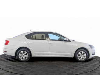 фото Skoda Octavia III 2018