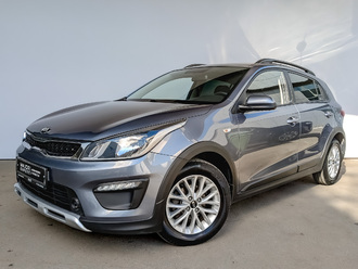 фото Kia Rio X 2018