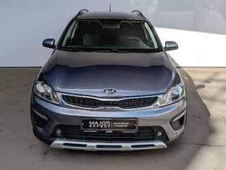 фото Kia Rio X 2018