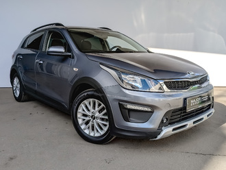 фото Kia Rio X 2018