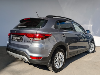 фото Kia Rio X 2018