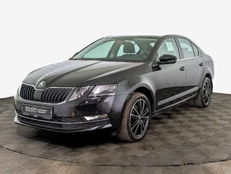 фото Skoda Octavia III 2017