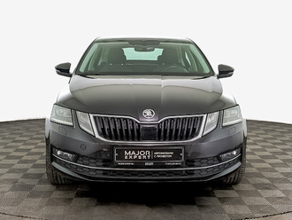 фото Skoda Octavia III 2017