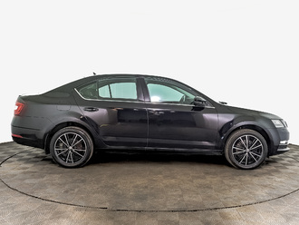 фото Skoda Octavia III 2017