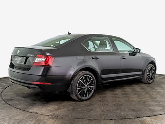 фото Skoda Octavia III 2017