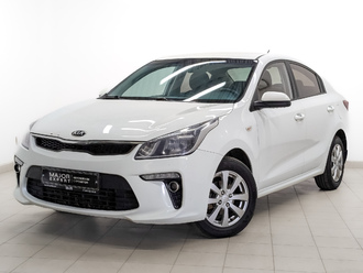 фото Kia Rio 2018