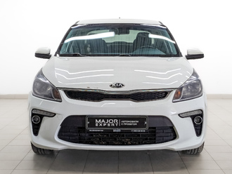 фото Kia Rio 2018
