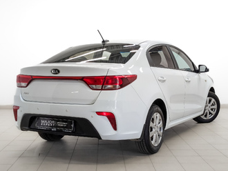 фото Kia Rio 2018