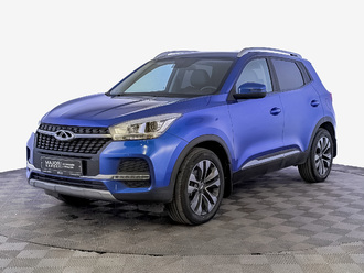 фото Chery Tiggo 4 I 2020