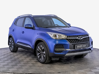 фото Chery Tiggo 4 I 2020