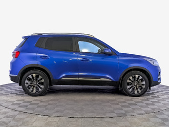 фото Chery Tiggo 4 I 2020