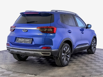 фото Chery Tiggo 4 I 2020