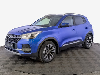 фото Chery Tiggo 4 I 2020