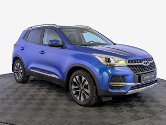 фото Chery Tiggo 4 I 2020