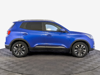 фото Chery Tiggo 4 I 2020
