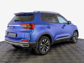 фото Chery Tiggo 4 I 2020