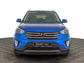 фото Hyundai Creta I 2018