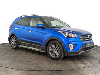 фото Hyundai Creta I 2018