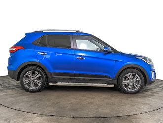 фото Hyundai Creta I 2018
