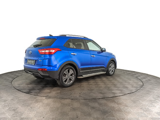 фото Hyundai Creta I 2018