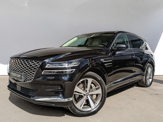 фото Genesis GV80 I 2021