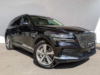 фото Genesis GV80 I 2021