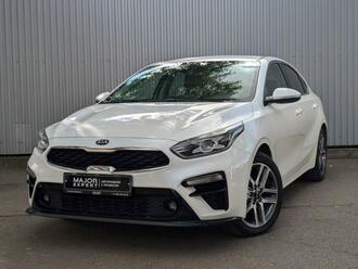 фото Kia Cerato IV 2019
