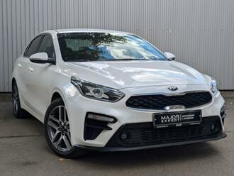 фото Kia Cerato IV 2019