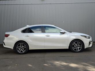 фото Kia Cerato IV 2019