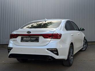 фото Kia Cerato IV 2019