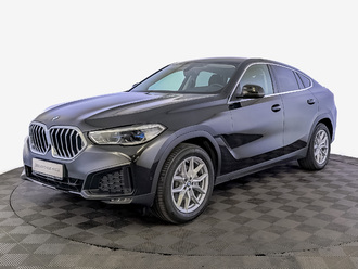 фото BMW X6 (G06) 2020