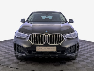 фото BMW X6 (G06) 2020