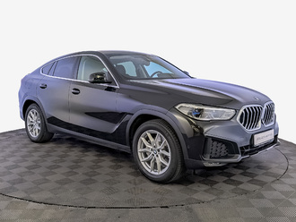 фото BMW X6 (G06) 2020