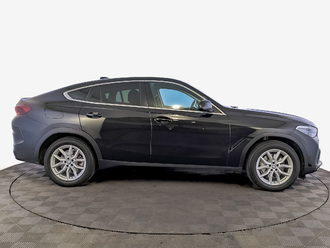 фото BMW X6 (G06) 2020