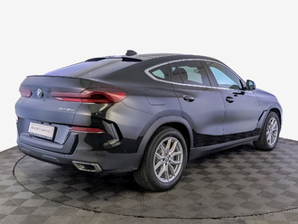 фото BMW X6 (G06) 2020