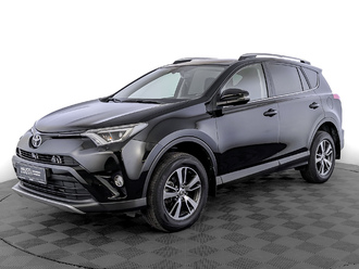 фото Toyota RAV 4 IV 2019