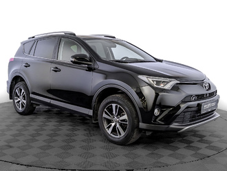фото Toyota RAV 4 IV 2019