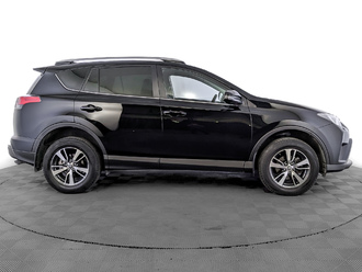 фото Toyota RAV 4 IV 2019