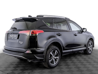 фото Toyota RAV 4 IV 2019