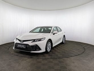 фото Toyota Camry VIII 2021