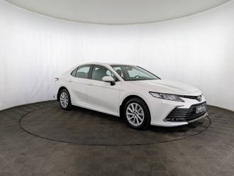 фото Toyota Camry VIII 2021