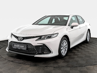 фото Toyota Camry VIII 2021